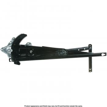 2000 Honda Civic Window Regulator Front Left Cardone Select 821545A image 3 of 4