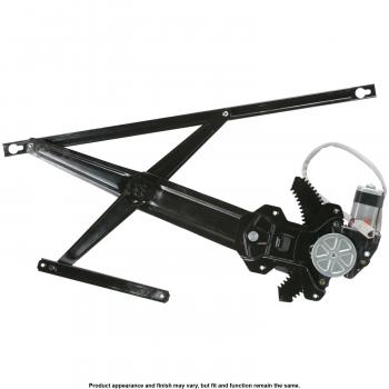2000 Honda Civic Power Window Motor and Regulator Assembly Front Left Cardone Select 821545AR image 3 of 4