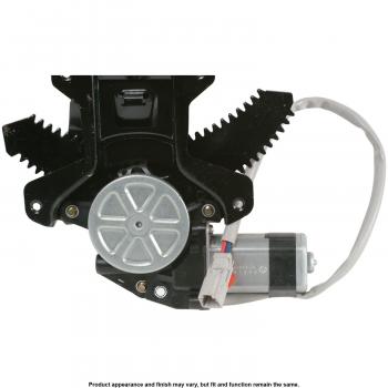 2000 Honda Civic Power Window Motor and Regulator Assembly Front Left Cardone Select 821545AR image 4 of 4