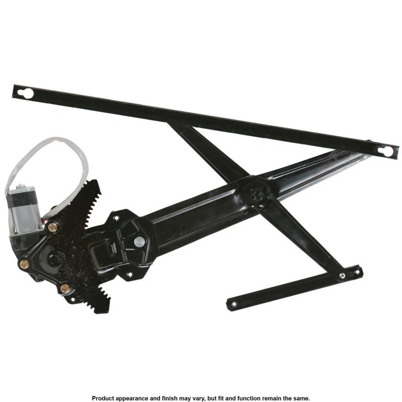 1996 Honda Civic Power Window Motor and Regulator Assembly Front Left Cardone Select 821545AR image 1 of 4
