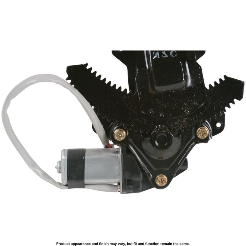 1996 Honda Civic Power Window Motor and Regulator Assembly Front Left Cardone Select 821545AR image 2 of 4