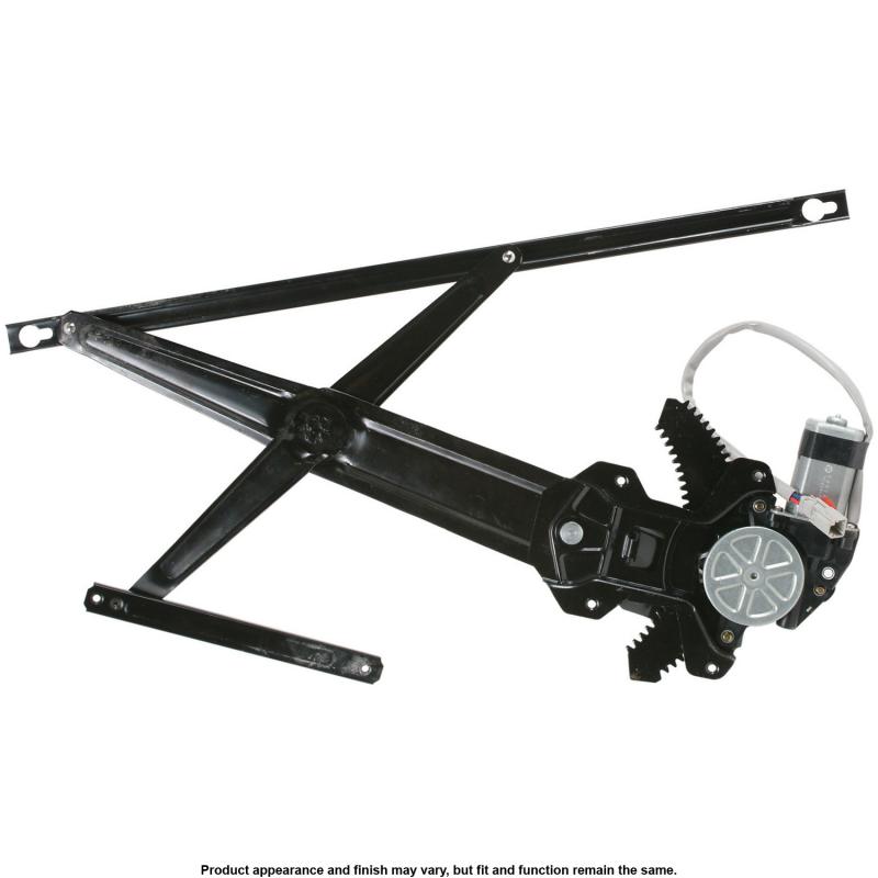 1996 Honda Civic Power Window Motor and Regulator Assembly Front Left Cardone Select 821545AR image 3 of 4