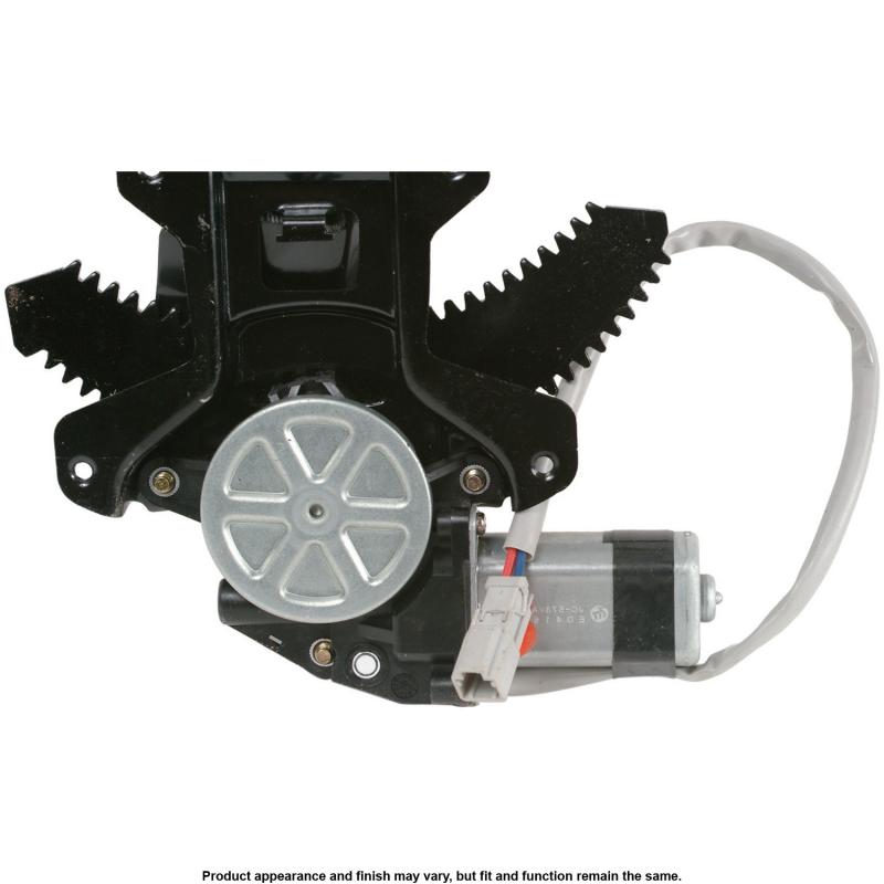1996 Honda Civic Power Window Motor and Regulator Assembly Front Left Cardone Select 821545AR image 4 of 4