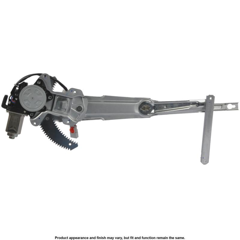 1999 Honda Accord Power Window Motor and Regulator Assembly Front Left Cardone Select 821545CR image 2 of 4