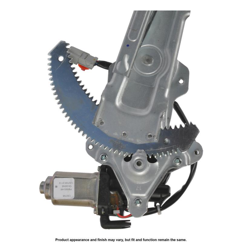 1999 Honda Accord Power Window Motor and Regulator Assembly Front Left Cardone Select 821545CR image 3 of 4