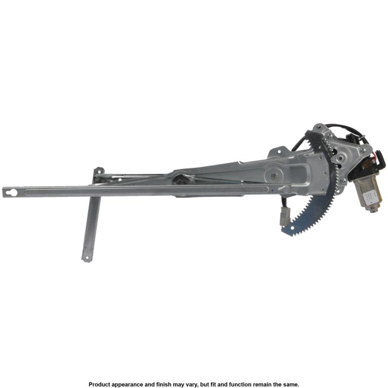 1999 Honda Accord Power Window Motor and Regulator Assembly Front Left Cardone Select 821545CR image 4 of 4