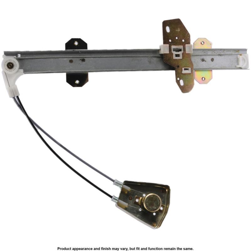 1996 Honda Civic Window Regulator Front Left Cardone Select 821545M image 4 of 4