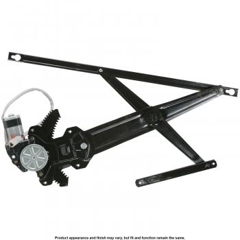 2000 Honda Civic Power Window Motor and Regulator Assembly Front Right Cardone Select 821546AR image 1 of 4