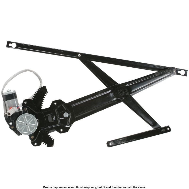 1996 Honda Civic Power Window Motor and Regulator Assembly Front Right Cardone Select 821546AR image 1 of 4