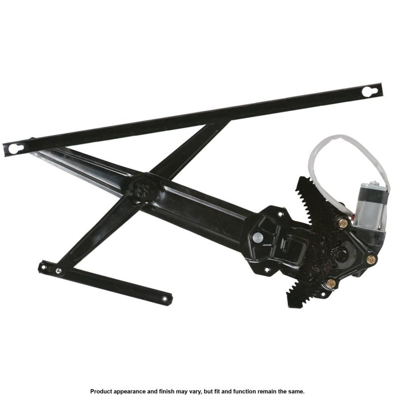 1996 Honda Civic Power Window Motor and Regulator Assembly Front Right Cardone Select 821546AR image 2 of 4