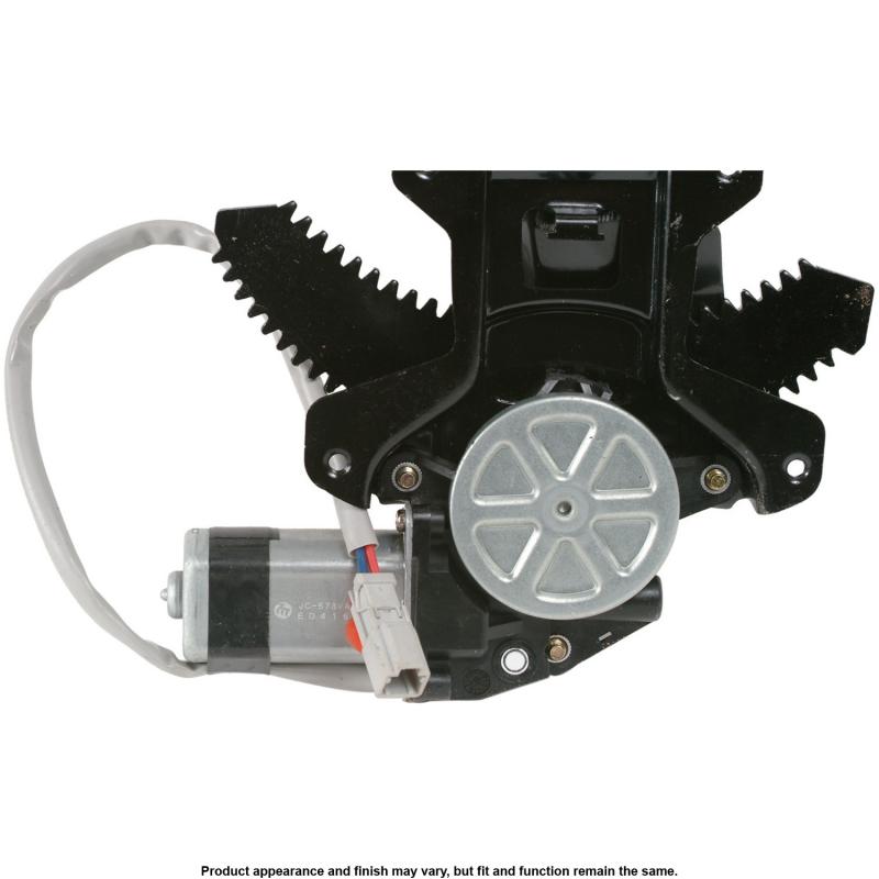 1996 Honda Civic Power Window Motor and Regulator Assembly Front Right Cardone Select 821546AR image 3 of 4