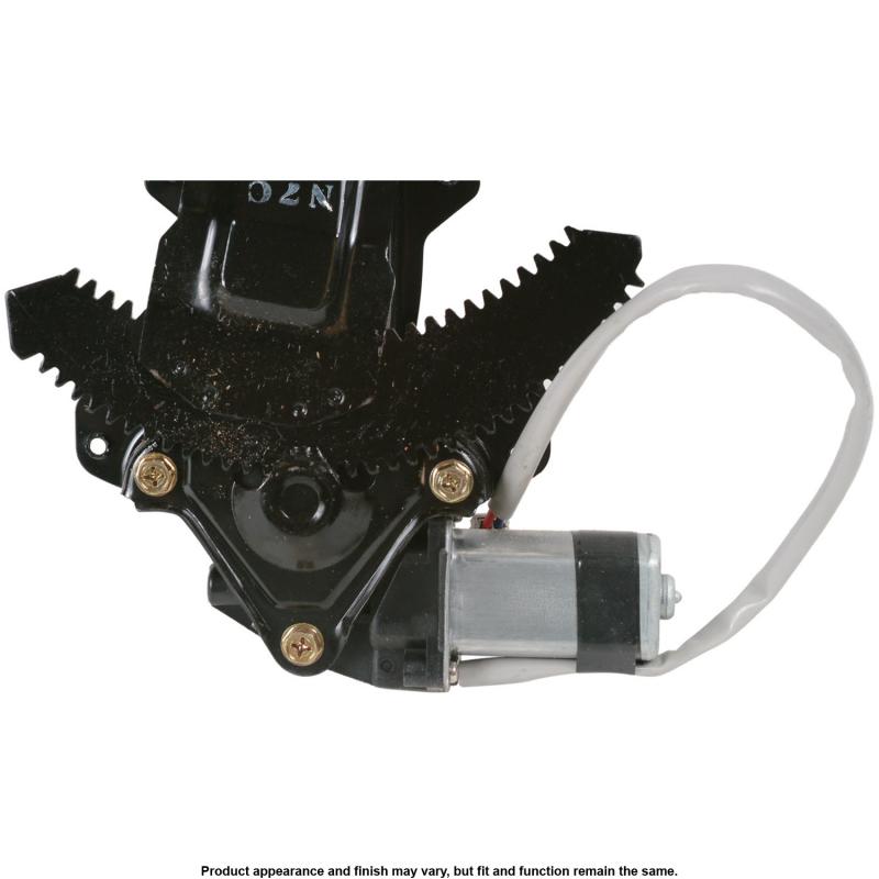 1996 Honda Civic Power Window Motor and Regulator Assembly Front Right Cardone Select 821546AR image 4 of 4