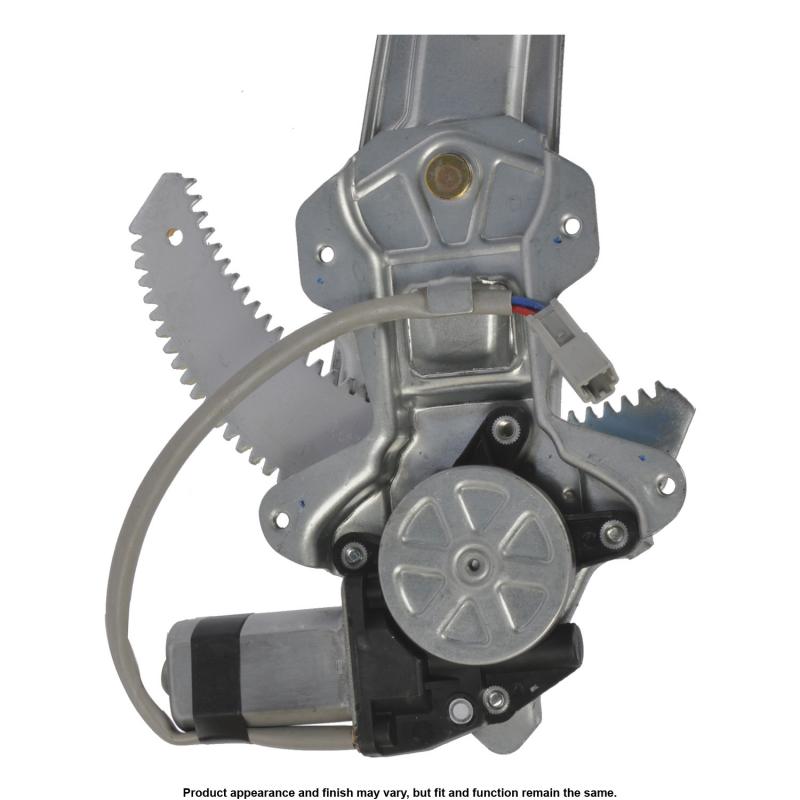 1999 Honda Accord Power Window Motor and Regulator Assembly Front Right Cardone Select 821546CR image 3 of 4