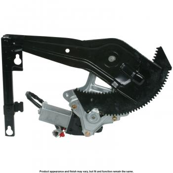 2000 Honda Civic Power Window Motor and Regulator Assembly Rear Right Cardone Select 821547AR image 2 of 4