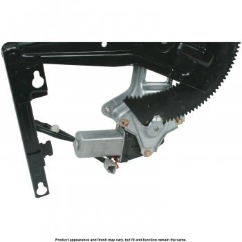 2000 Honda Civic Power Window Motor and Regulator Assembly Rear Right Cardone Select 821547AR image 3 of 4