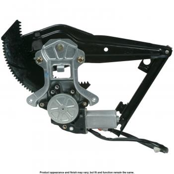 2000 Honda Civic Power Window Motor and Regulator Assembly Rear Right Cardone Select 821547AR image 4 of 4