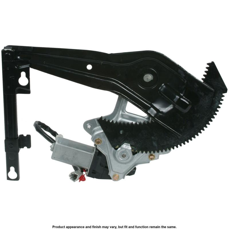 1996 Honda Civic Power Window Motor and Regulator Assembly Rear Right Cardone Select 821547AR image 2 of 4