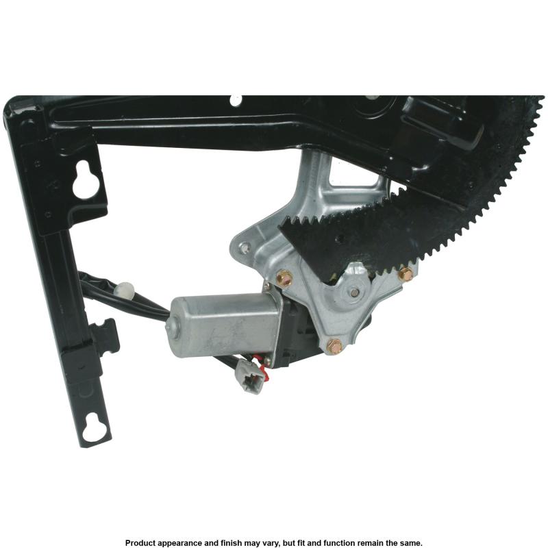 1996 Honda Civic Power Window Motor and Regulator Assembly Rear Right Cardone Select 821547AR image 3 of 4