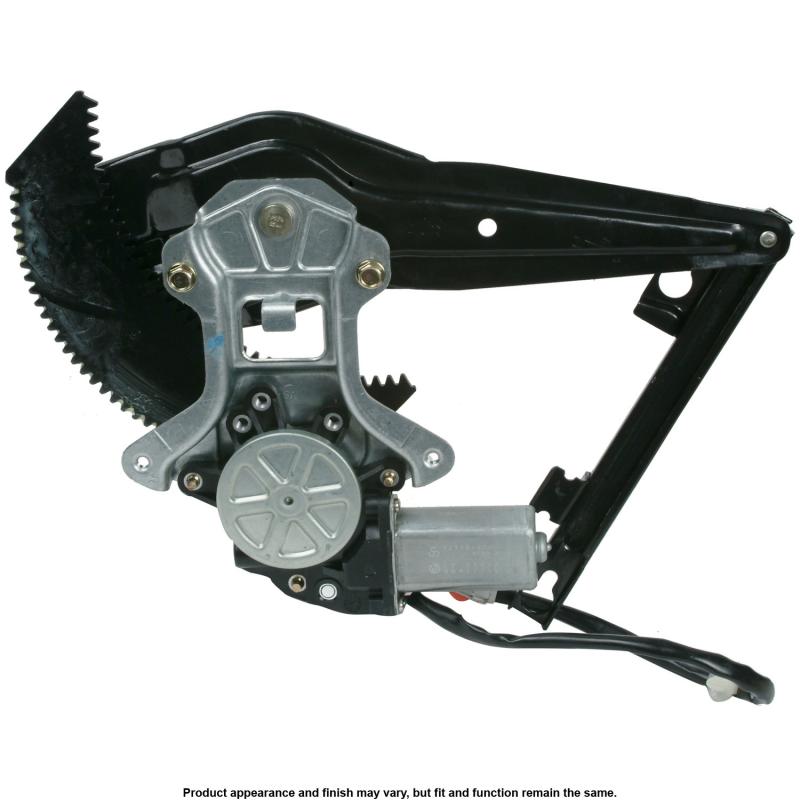 1996 Honda Civic Power Window Motor and Regulator Assembly Rear Right Cardone Select 821547AR image 4 of 4