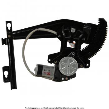2000 Honda Civic Power Window Motor and Regulator Assembly Rear Left Cardone Select 821548AR image 1 of 4