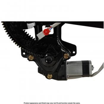 2000 Honda Civic Power Window Motor and Regulator Assembly Rear Left Cardone Select 821548AR image 2 of 4