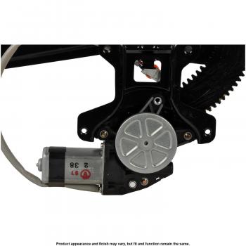 2000 Honda Civic Power Window Motor and Regulator Assembly Rear Left Cardone Select 821548AR image 4 of 4