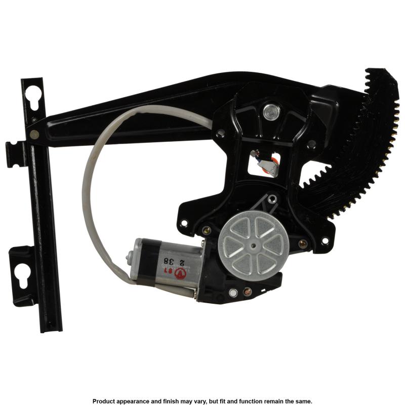 1996 Honda Civic Power Window Motor and Regulator Assembly Rear Left Cardone Select 821548AR image 1 of 4