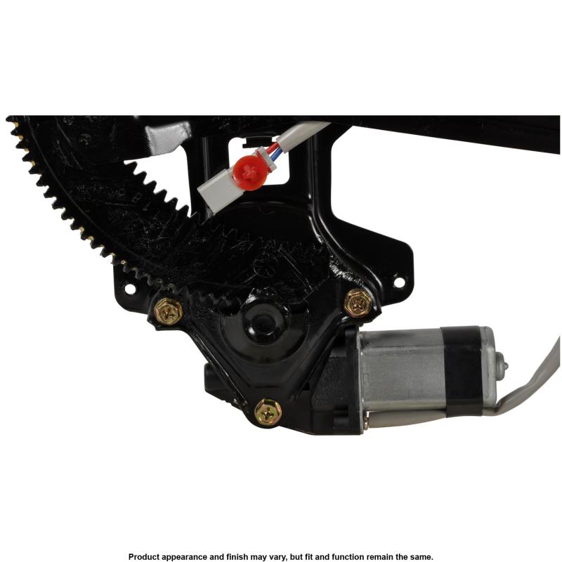 1996 Honda Civic Power Window Motor and Regulator Assembly Rear Left Cardone Select 821548AR image 2 of 4