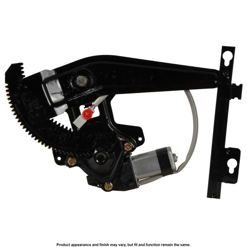 1996 Honda Civic Power Window Motor and Regulator Assembly Rear Left Cardone Select 821548AR image 3 of 4