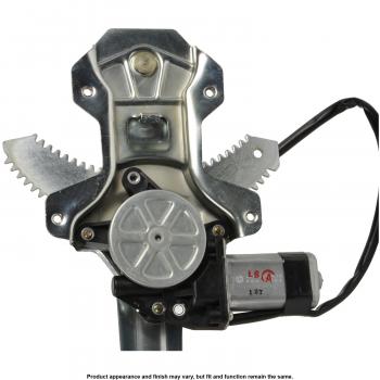 2001 Honda CR-V Power Window Motor and Regulator Assembly Rear Right Cardone Select 821549BR image 4 of 4