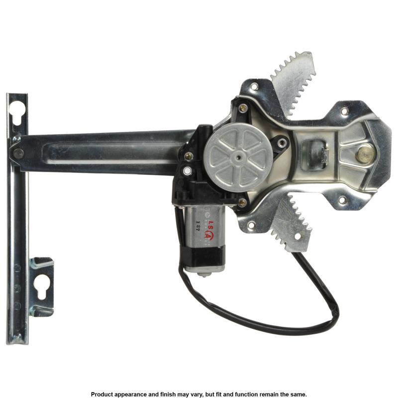 1998 Honda CR-V Power Window Motor and Regulator Assembly Rear Right Cardone Select 821549BR image 2 of 4