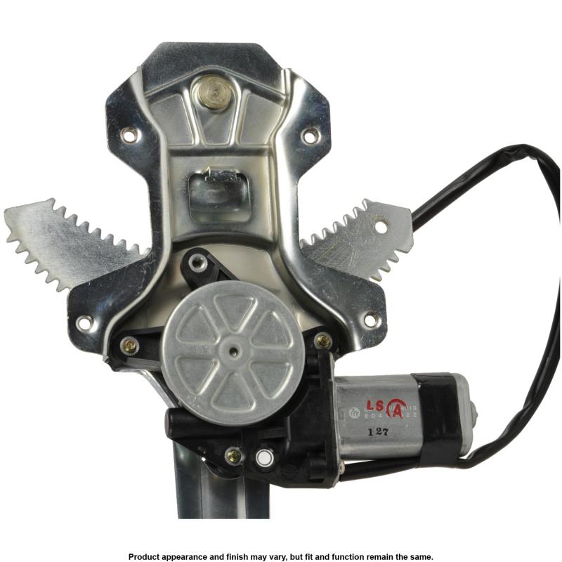 1998 Honda CR-V Power Window Motor and Regulator Assembly Rear Right Cardone Select 821549BR image 4 of 4