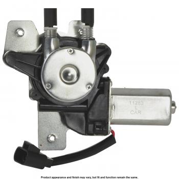 2000 Pontiac Grand Prix Power Window Motor and Regulator Assembly Front Left Cardone Select 82154AR image 4 of 4