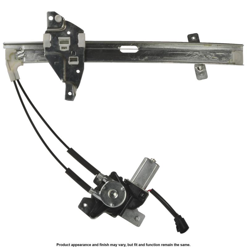 2003 Pontiac Grand Prix Power Window Motor and Regulator Assembly Front Left Cardone Select 82154AR image 1 of 4