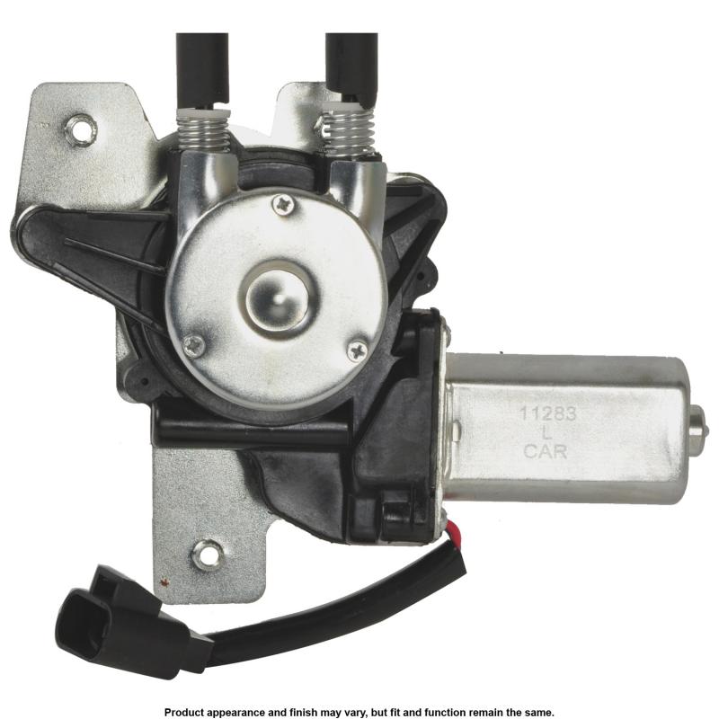 2003 Pontiac Grand Prix Power Window Motor and Regulator Assembly Front Left Cardone Select 82154AR image 4 of 4