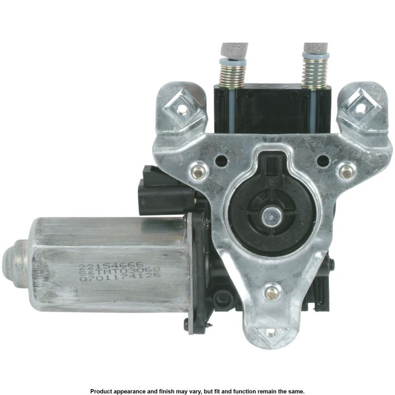 2003 Buick Century Power Window Motor and Regulator Assembly Front Left Cardone Select 82154BR image 1 of 4