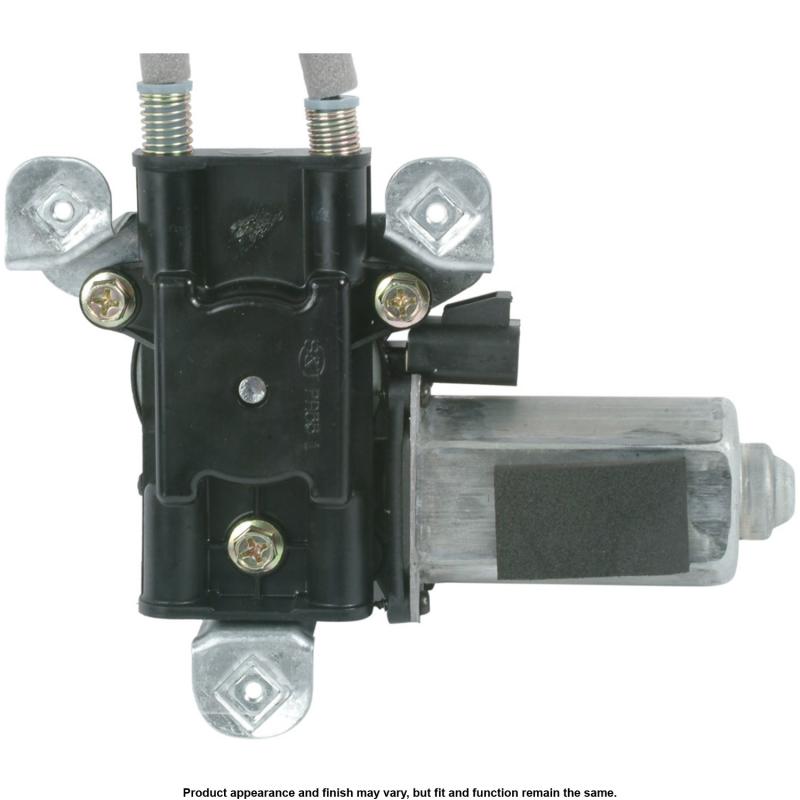 2003 Buick Century Power Window Motor and Regulator Assembly Front Left Cardone Select 82154BR image 3 of 4