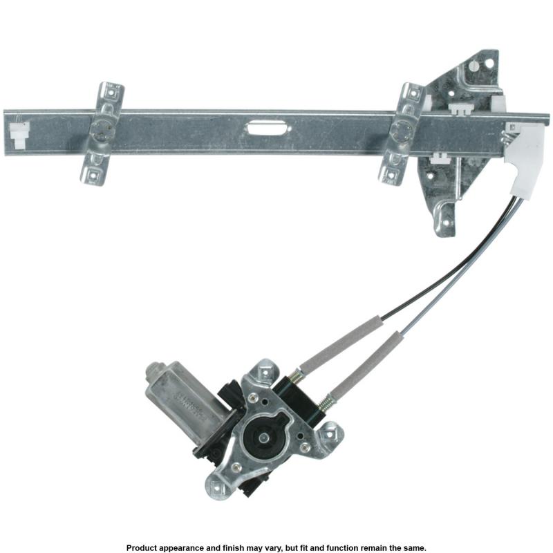 2003 Buick Century Power Window Motor and Regulator Assembly Front Left Cardone Select 82154BR image 4 of 4