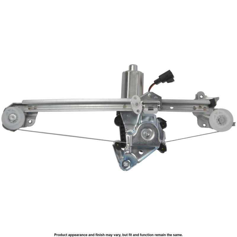 2003 Chevrolet Malibu Power Window Motor and Regulator Assembly Rear Left Cardone Select 82155CR image 1 of 4