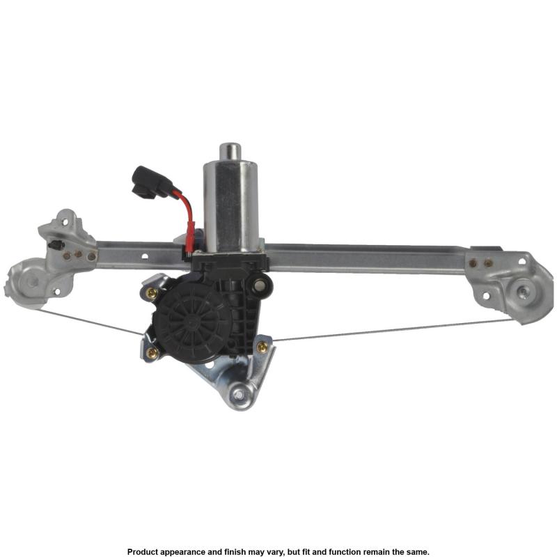2003 Chevrolet Malibu Power Window Motor and Regulator Assembly Rear Left Cardone Select 82155CR image 2 of 4