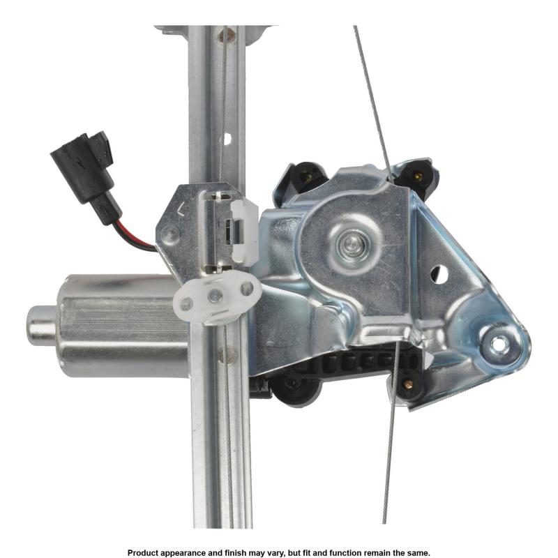 2003 Chevrolet Malibu Power Window Motor and Regulator Assembly Rear Left Cardone Select 82155CR image 3 of 4