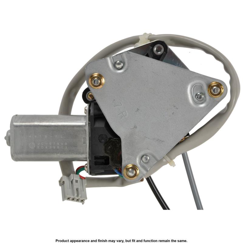 1996 Honda Accord Power Window Motor and Regulator Assembly Front Left Cardone Select 821560R image 1 of 4