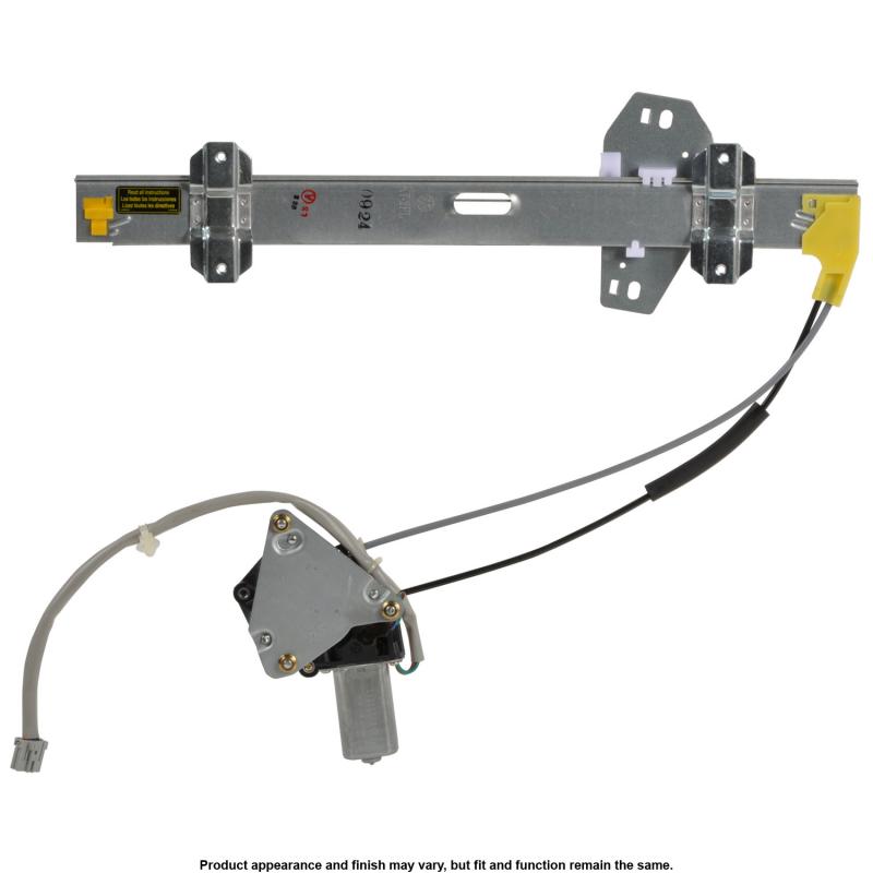 1996 Honda Accord Power Window Motor and Regulator Assembly Front Left Cardone Select 821560R image 2 of 4