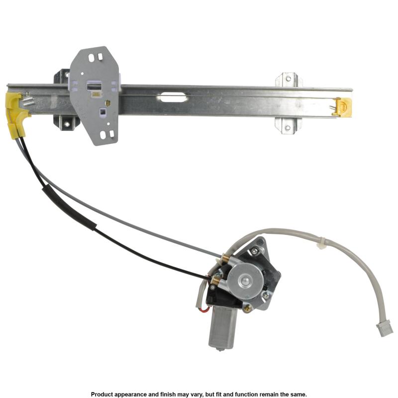 1996 Honda Accord Power Window Motor and Regulator Assembly Front Left Cardone Select 821560R image 3 of 4