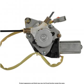 2000 Honda Civic Power Window Motor and Regulator Assembly Front Right Cardone Select 821566AR image 2 of 4