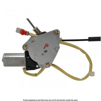 2000 Honda Civic Power Window Motor and Regulator Assembly Front Right Cardone Select 821566AR image 4 of 4