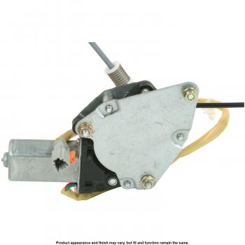 2005 Honda Civic Power Window Motor and Regulator Assembly Front Right Cardone Select 821566BR image 3 of 4