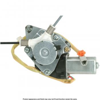 2005 Honda Civic Power Window Motor and Regulator Assembly Front Right Cardone Select 821566BR image 4 of 4
