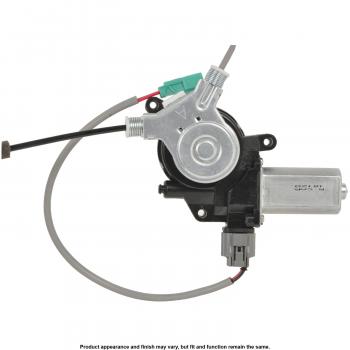 2002 Honda Accord Power Window Motor and Regulator Assembly Front Right Cardone Select 821566CR image 2 of 4