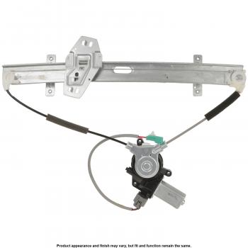 2002 Honda Accord Power Window Motor and Regulator Assembly Front Right Cardone Select 821566CR image 3 of 4